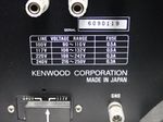 Kenwood Wow  Flutter Meter