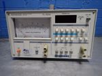 Kenwood Wow  Flutter Meter