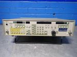 Panasonic Fm  Am Signal Generator