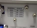 Panasonic Fm  Am Signal Generator