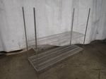 Nexel Industries Wire Shelving Unit