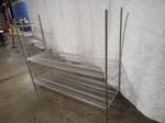 Nexel Industries Wire Shelving Unit