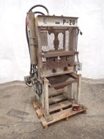 Sasquehanna Tool  Co Hydraulic Press