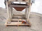 Sasquehanna Tool  Co Hydraulic Press