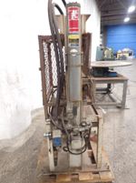 Sasquehanna Tool  Co Hydraulic Press