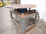 Camco Rotary Index Table