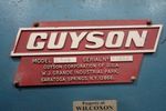 Guyson Blast Cabinet