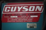 Guyson Blast Cabinet