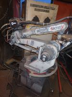 Motoman Robot