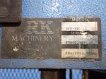 Rk Machnery Rk Machnery Hfp50t Hframe Press
