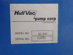 Hullvac Hullvac Hc150 Vacuum Pump