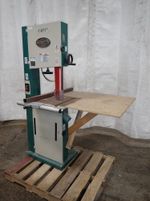 Grizzly Vertical Band Saw