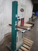 Grizzly Vertical Band Saw