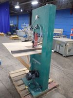 Grizzly Vertical Band Saw