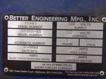 Better Engineering Better Engineering Ce2000ss Parts Washer