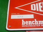 Diemaster Benchmaster 65obibo144 Obi Press