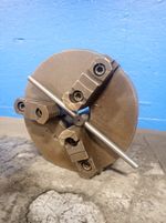  8 3 Jaw Chuck