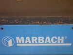 Marbach Grinding Machine