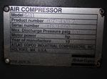  Air Compressor