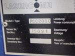 Lasercomb Lasercomb Pcc2000 Phenolic Cutter