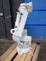 Abb Abb Irb 2600 Robot