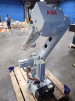 Abb Abb Irb 2600 Robot