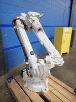 Abb Abb Irb 2600 Robot