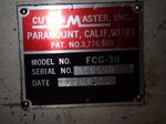 Cutter Master Tool Grinder