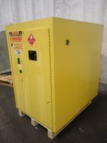 Securall Flammable Liquid Storage Cabinet