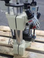 Chanto Pneumatic Press