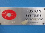 Fusion System Corp Uv Dryer