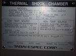 Osaka Tabai Espec Corp Thermal Shock Chamber