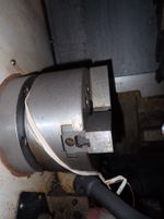Daewoo Daewoo Puma 200a Cnc Lathe