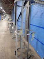 Cotterman Ladder Safety Cage