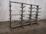 Lyon Dual Sided Cantilever Rack