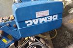 Demag Electric Hoist