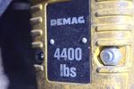 Demag Electric Hoist