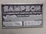 Sampson Dual Miter Saw