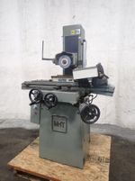 Mht Mht Msg200 Surface Grinder