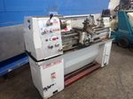 Msc Msc Gap Bed Lathe