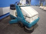 Tennant Tennant 6400 Floor Scrubber