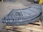  Curved Grates