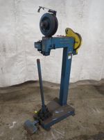 Interlake Riveter  Silver Stitcher