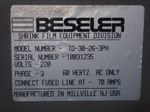Beseler Conveyorized Heat Oven