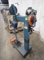 Interlake Riveter  Silver Stitcher