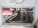 Buffallo Fordge Drill Press