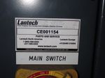 Lantech Lantech C300 Case Erector