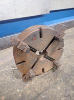 Chin Yu 14 4 Jaw Chuck