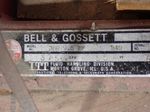 Bell  Gossett Pump