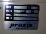 Prazis Prazis Po600 Optical Comparator